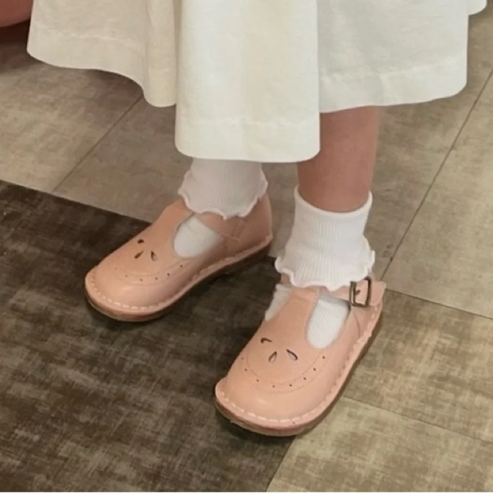 Pink Kids Shoes‎